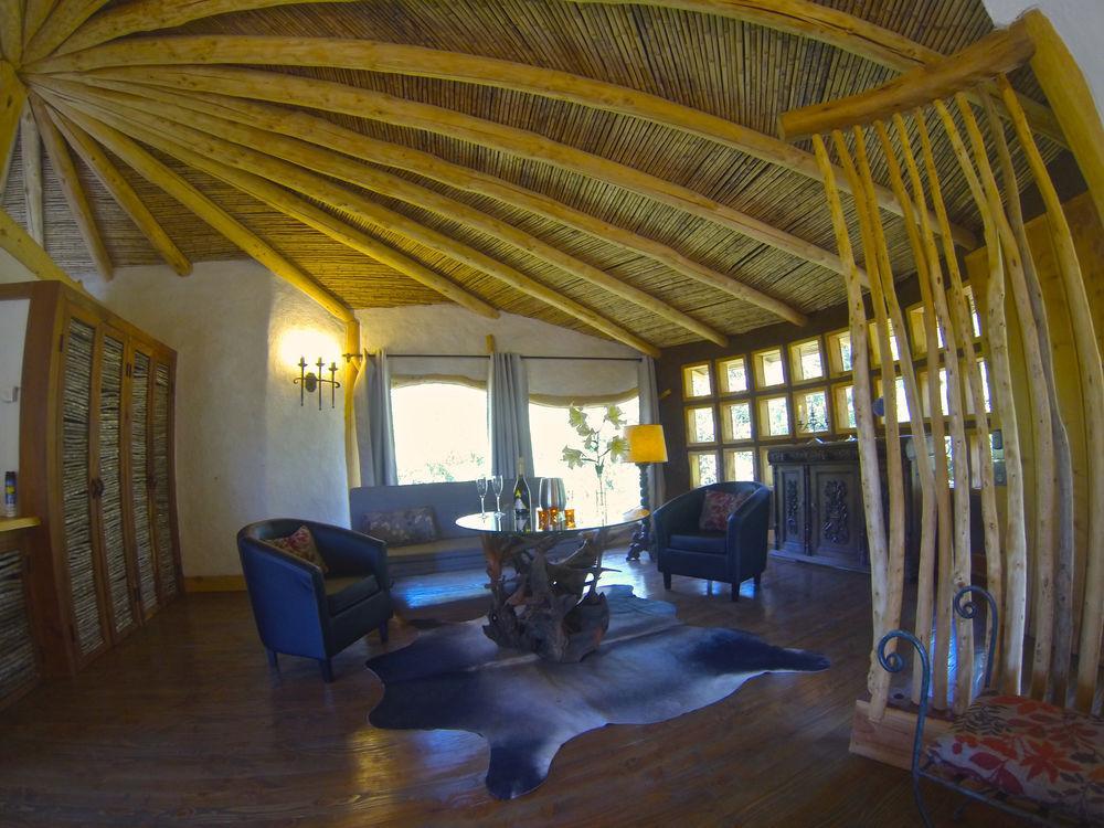 Tree Lodge Nidos De Pucón Exterior foto