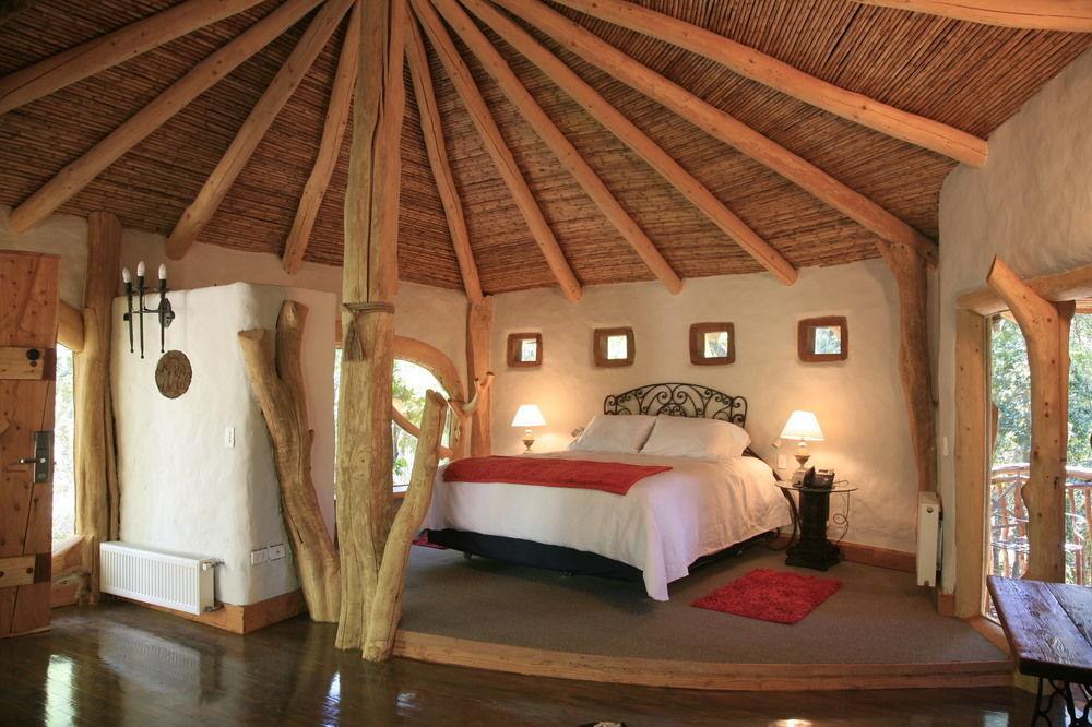Tree Lodge Nidos De Pucón Exterior foto