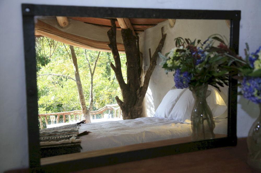 Tree Lodge Nidos De Pucón Exterior foto