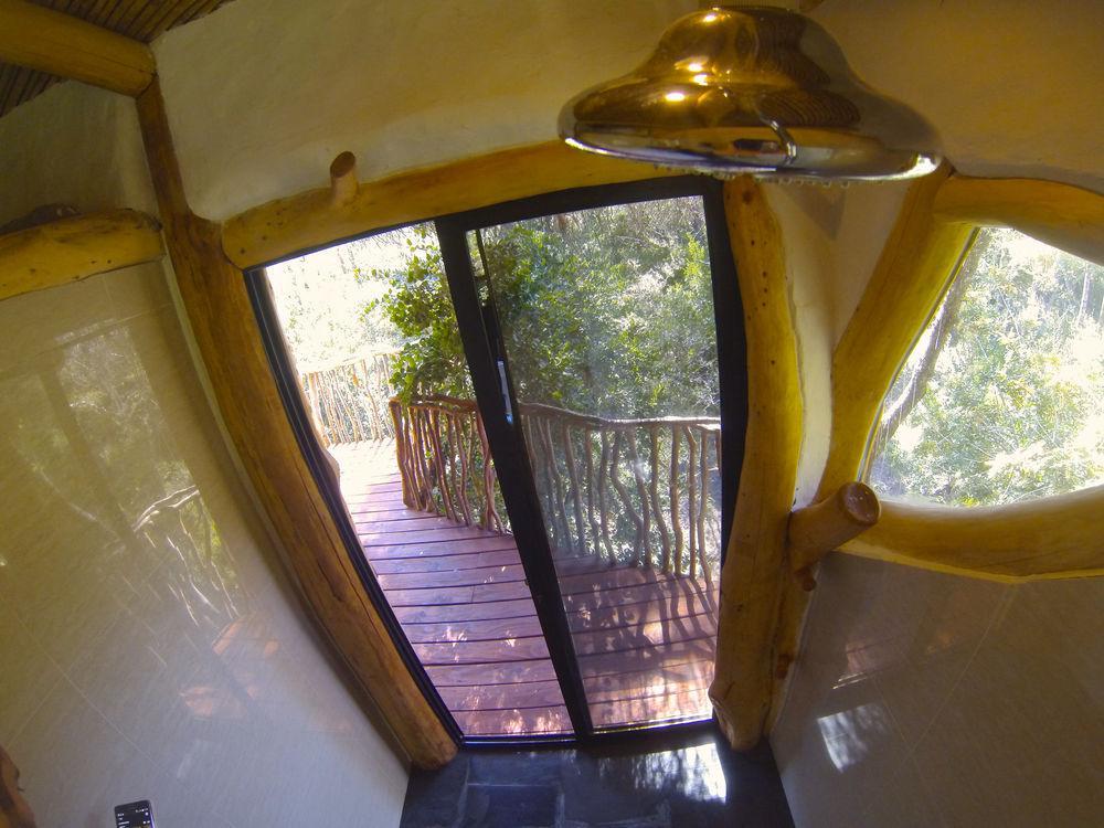 Tree Lodge Nidos De Pucón Exterior foto