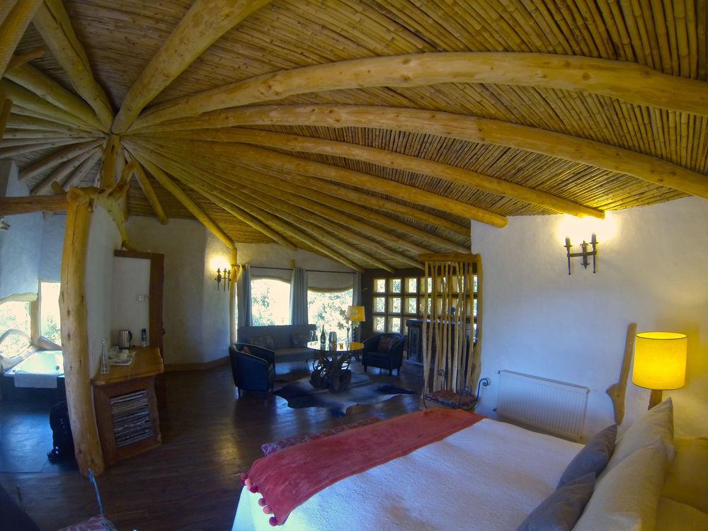 Tree Lodge Nidos De Pucón Exterior foto