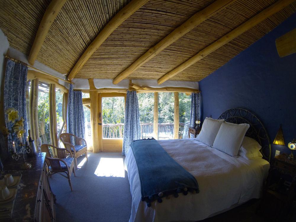 Tree Lodge Nidos De Pucón Exterior foto
