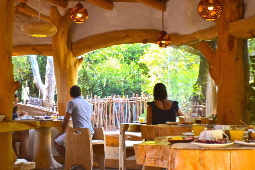 Tree Lodge Nidos De Pucón Exterior foto